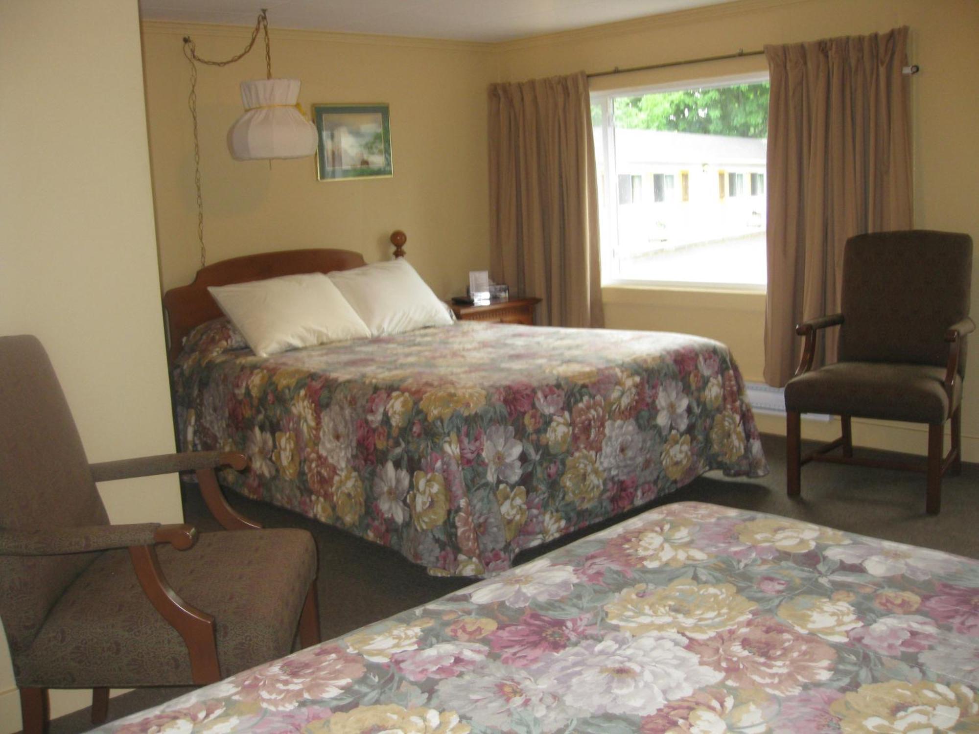Picket Fence Motel St. Andrews By The Sea 외부 사진