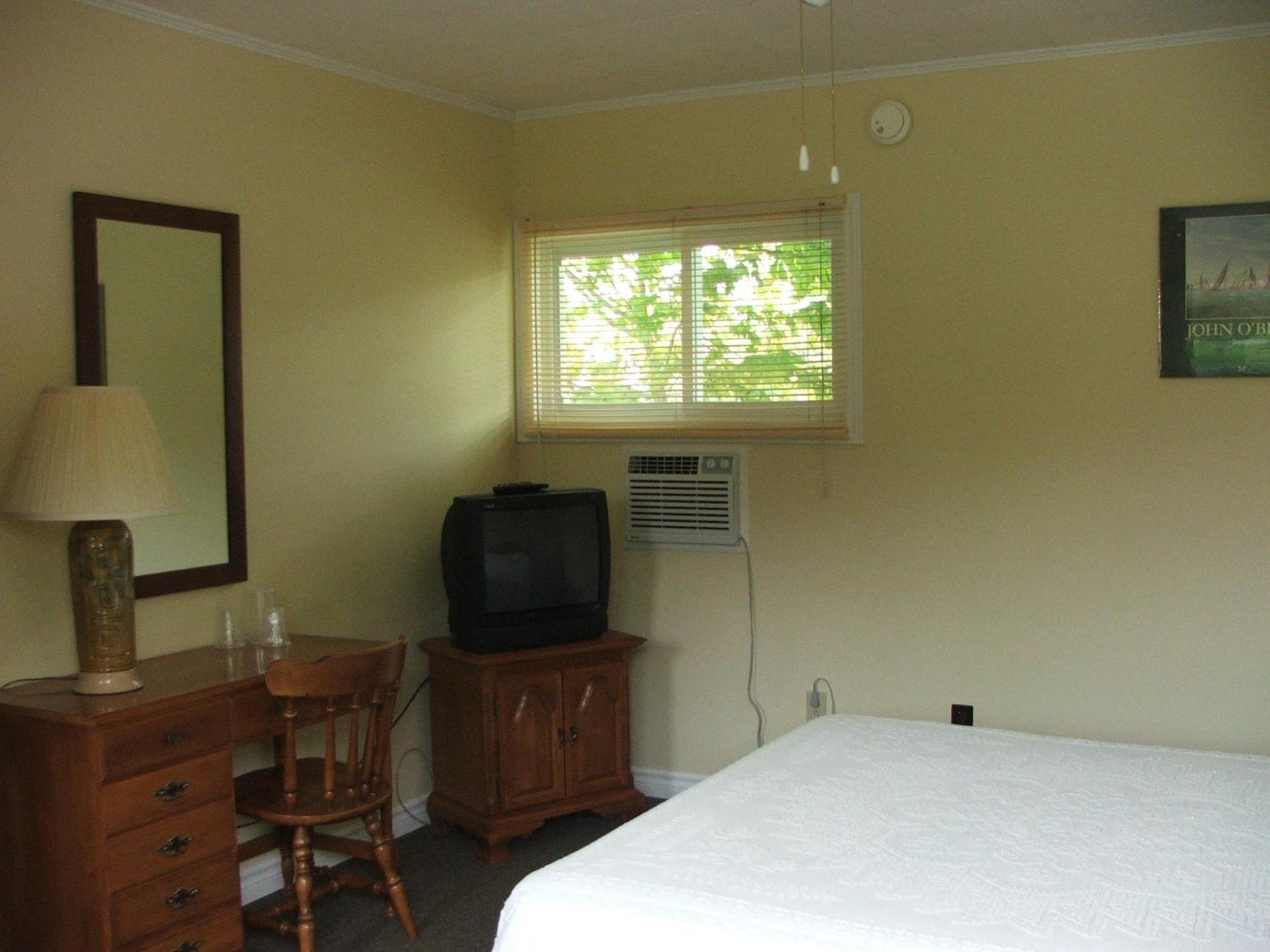Picket Fence Motel St. Andrews By The Sea 외부 사진