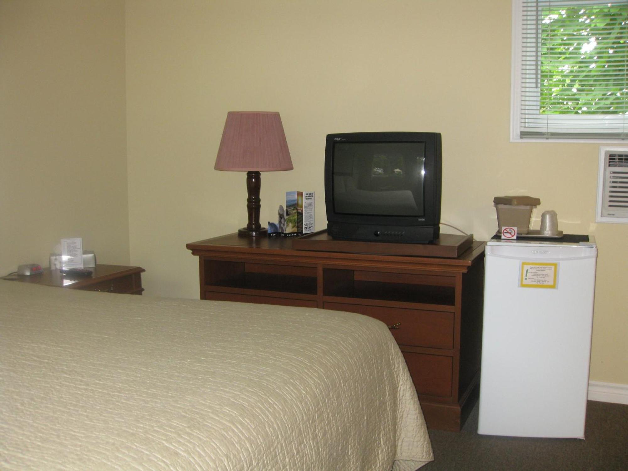 Picket Fence Motel St. Andrews By The Sea 외부 사진