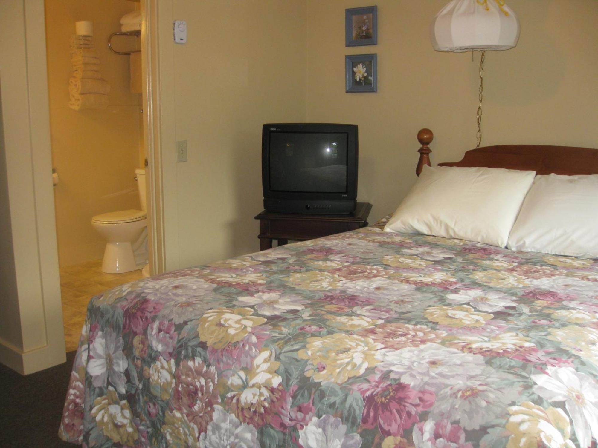 Picket Fence Motel St. Andrews By The Sea 외부 사진