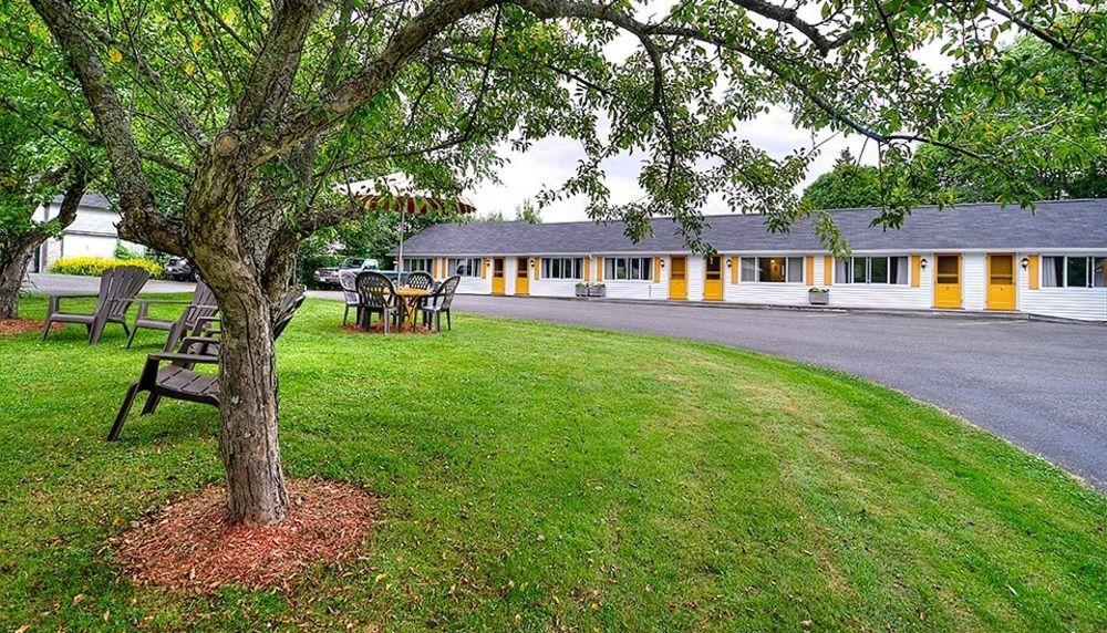 Picket Fence Motel St. Andrews By The Sea 외부 사진