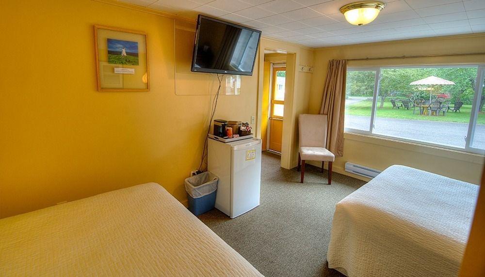 Picket Fence Motel St. Andrews By The Sea 외부 사진