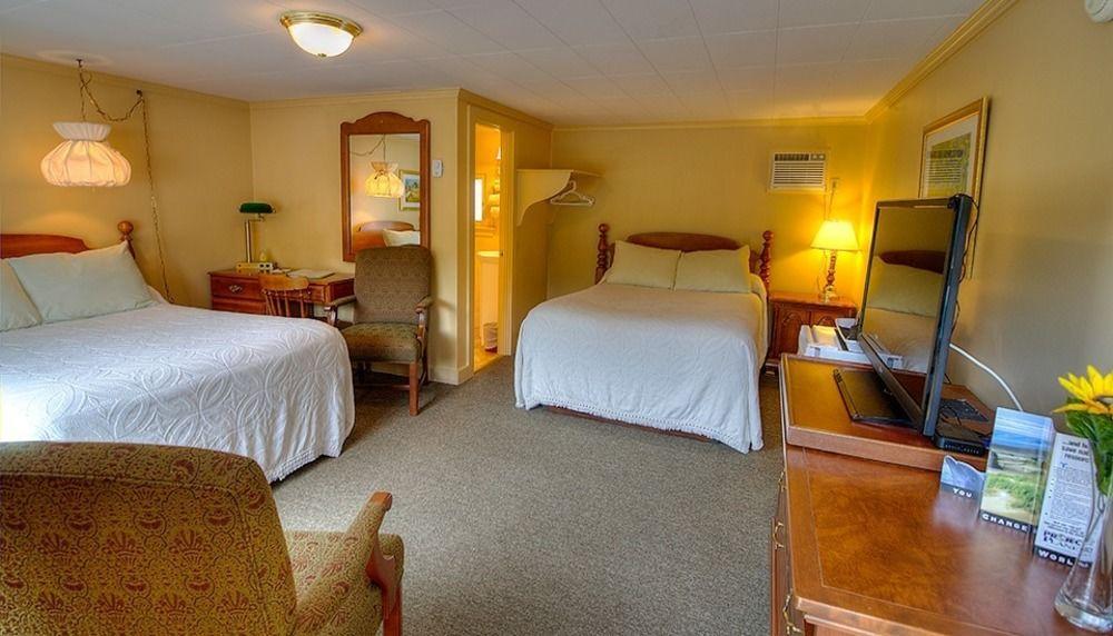 Picket Fence Motel St. Andrews By The Sea 외부 사진