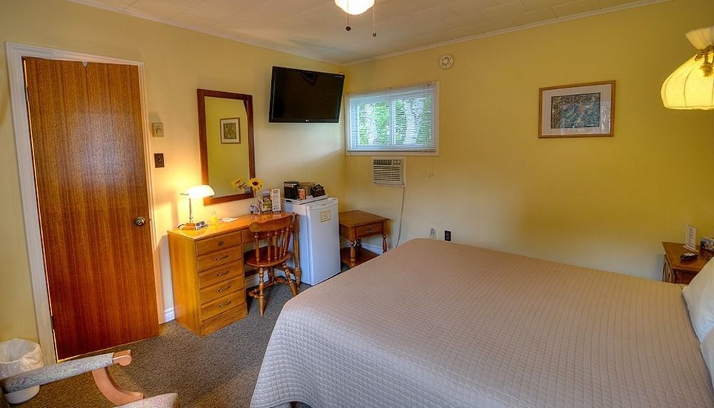 Picket Fence Motel St. Andrews By The Sea 외부 사진